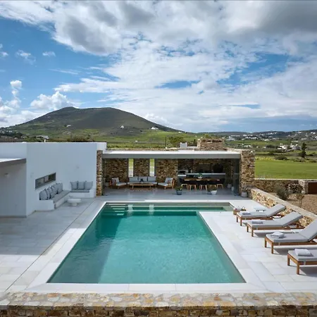 Raphael - Luxury And Serenity In Paros Hébergement de vacances Náoussa