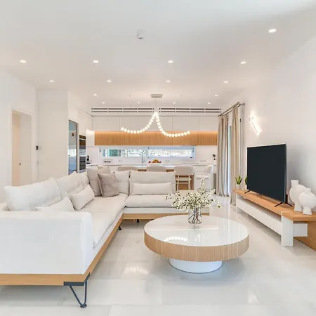 Hébergement de vacances Raphael - Luxury And Serenity In Paros Náoussa