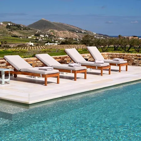 Raphael - Luxury And Serenity In Paros Dom wakacyjny Nausa