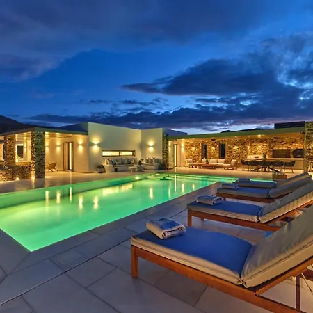 Raphael - Luxury And Serenity In Paros Dom wakacyjny Nausa