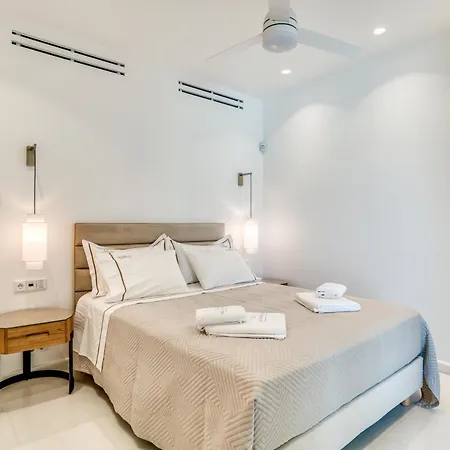 Raphael - Luxury And Serenity In Paros Hébergement de vacances