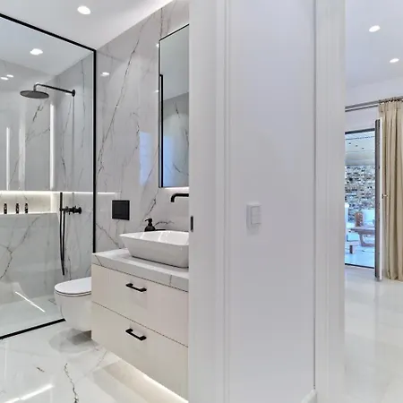 Raphael - Luxury And Serenity In Paros * Náoussa