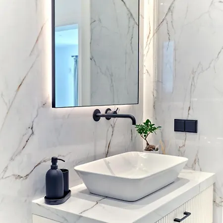 Raphael - Luxury And Serenity In Paros Hébergement de vacances Náoussa