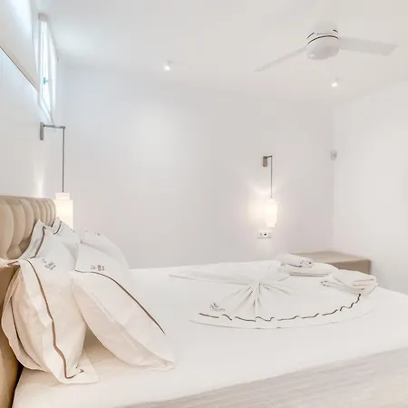 Hébergement de vacances Raphael - Luxury And Serenity In Paros Náoussa