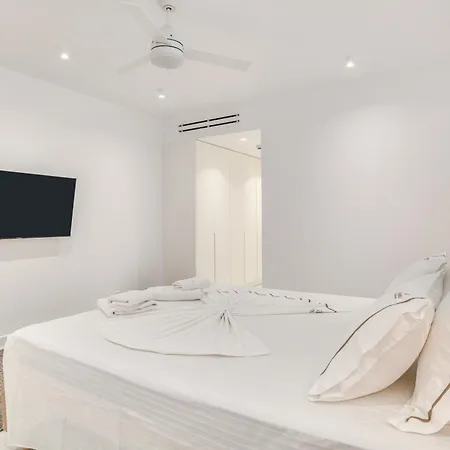 Hébergement de vacances Raphael - Luxury And Serenity In Paros *