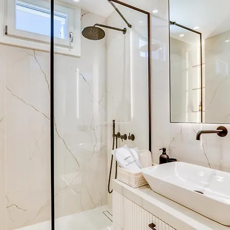 Hébergement de vacances Raphael - Luxury And Serenity In Paros Náoussa