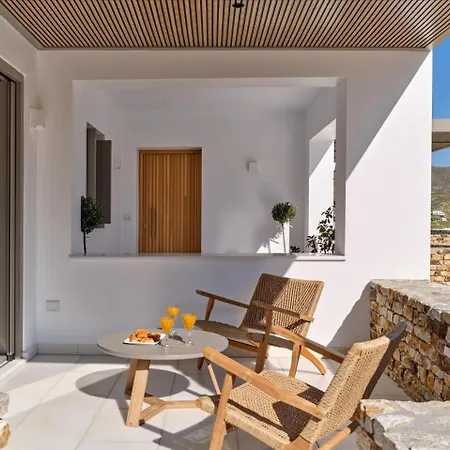 Hébergement de vacances Raphael - Luxury And Serenity In Paros