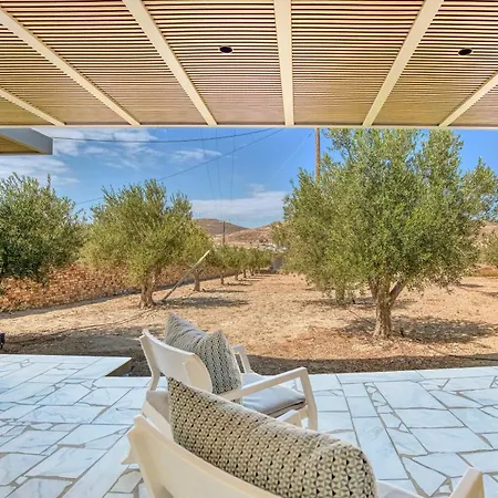 Hébergement de vacances Raphael - Luxury And Serenity In Paros *