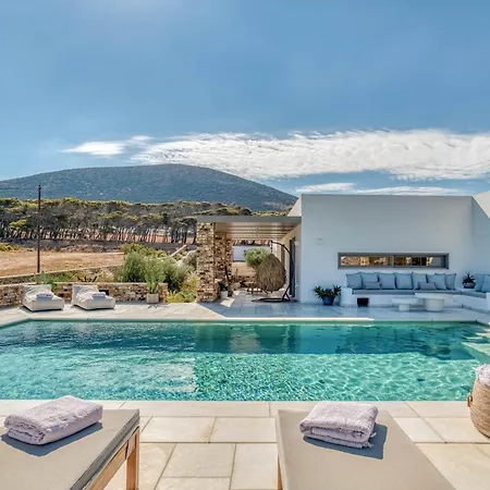 Сasa de vacaciones Raphael - Luxury And Serenity In Paros Naousa (Paros)