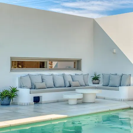 Сasa de vacaciones Raphael - Luxury And Serenity In Paros *