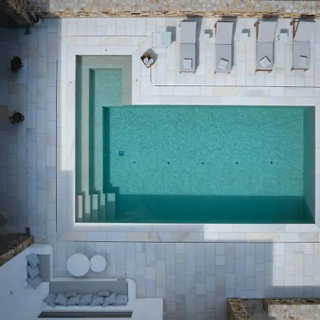 Holiday home Raphael - Luxury And Serenity In Paros