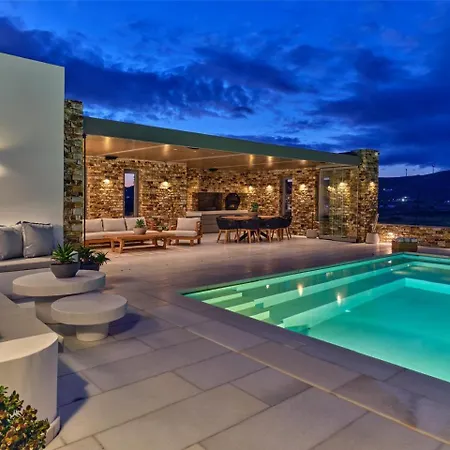 Holiday home Raphael - Luxury And Serenity In Paros