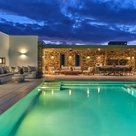 Raphael - Luxury And Serenity In Paros * Naousa (Paros)