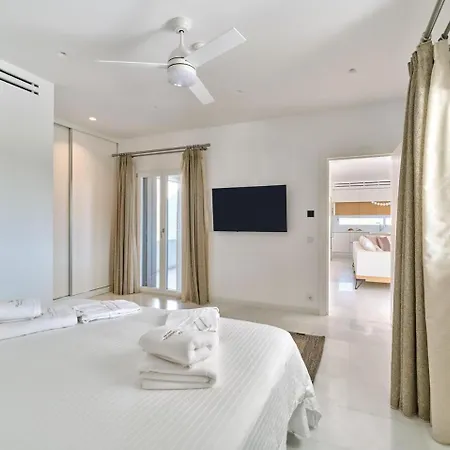 Raphael - Luxury And Serenity In Paros Сasa de vacaciones Naousa (Paros)