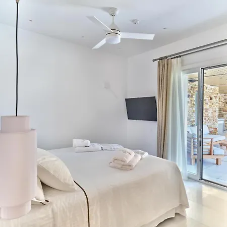 Raphael - Luxury And Serenity In Paros * Naousa (Paros)