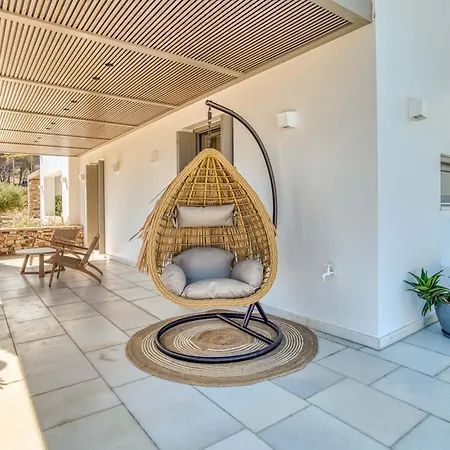 Raphael - Luxury And Serenity In Paros Сasa de vacaciones