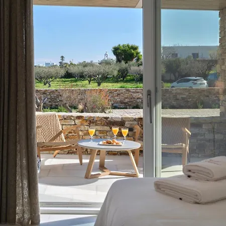 Raphael - Luxury And Serenity In Paros Сasa de vacaciones *