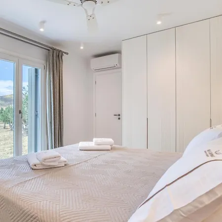 Raphael - Luxury And Serenity In Paros 펜션