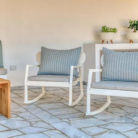 펜션 Raphael - Luxury And Serenity In Paros 나오우사