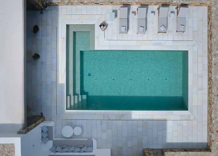 Сasa de vacaciones Raphael - Luxury And Serenity In Paros