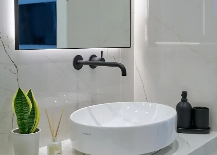 Raphael - Luxury And Serenity In Paros Ferienhaus Naoussa