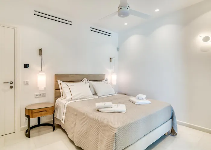 Raphael - Luxury And Serenity In Paros Сasa de vacaciones