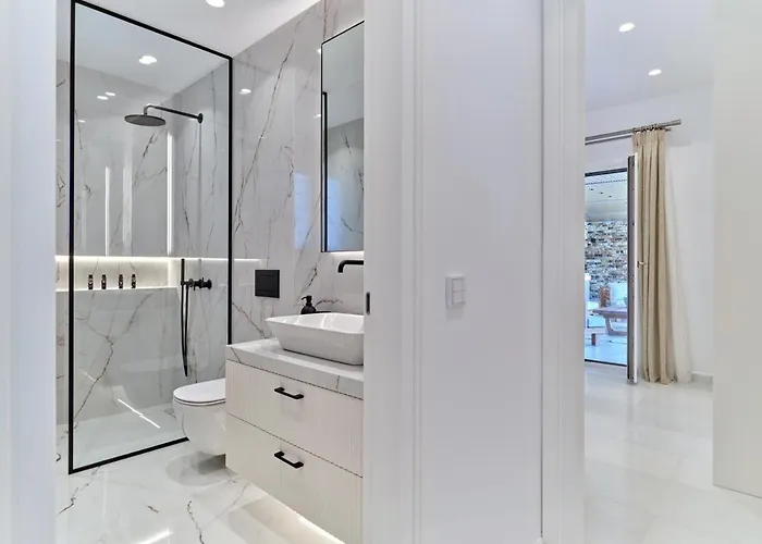 Raphael - Luxury And Serenity In Paros * Naousa (Paros)