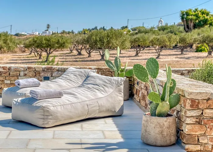 Raphael - Luxury And Serenity In Paros Сasa de vacaciones *