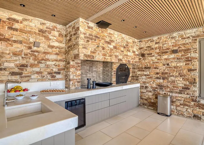 Raphael - Luxury And Serenity In Paros Ferienhaus Naoussa