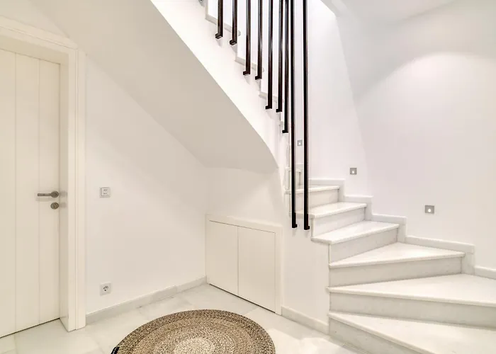 Ferienhaus Raphael - Luxury And Serenity In Paros *