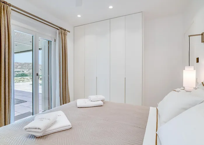 Raphael - Luxury And Serenity In Paros Сasa de vacaciones Naousa (Paros)