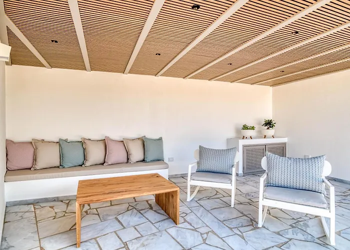 Raphael - Luxury And Serenity In Paros Сasa de vacaciones